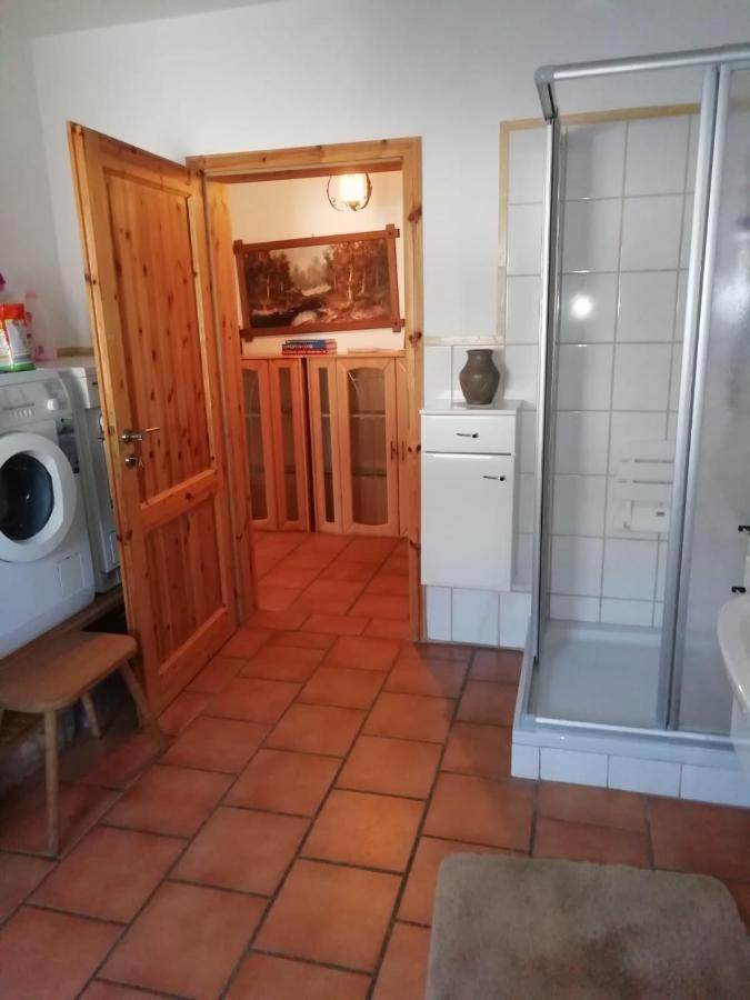 Wershofen/Eifel Lägenhet Exteriör bild