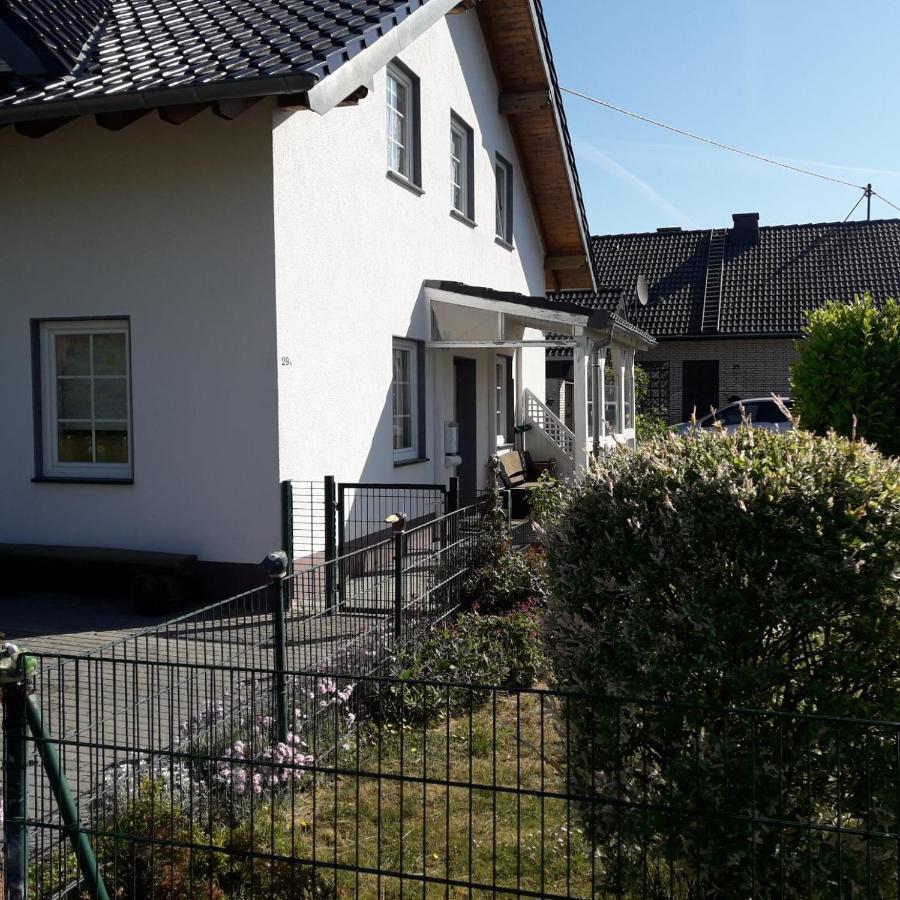 Wershofen/Eifel Lägenhet Exteriör bild